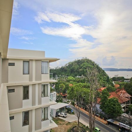 Ao NangRocco Aonang Krabi公寓 外观 照片