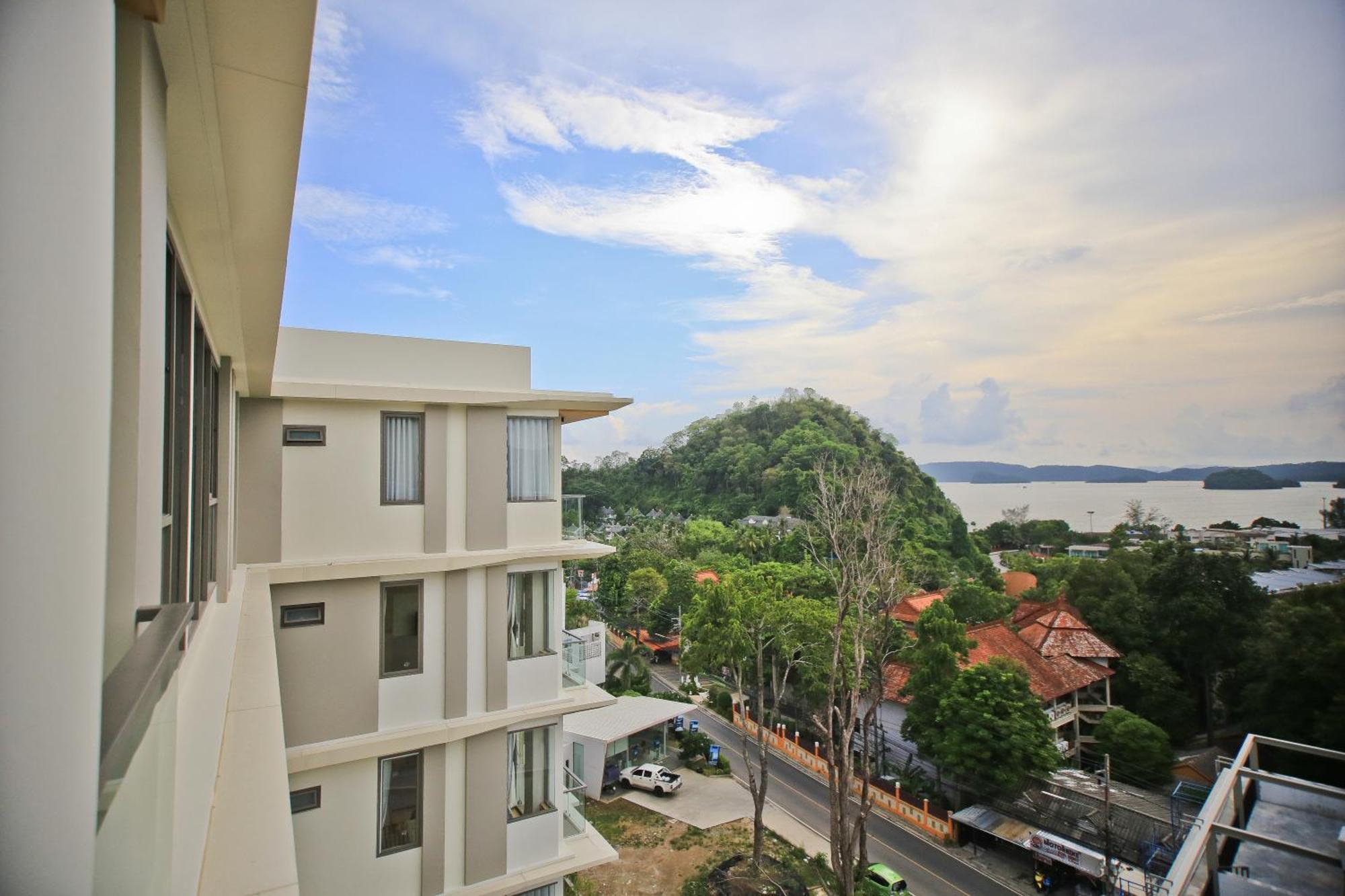 Ao NangRocco Aonang Krabi公寓 外观 照片